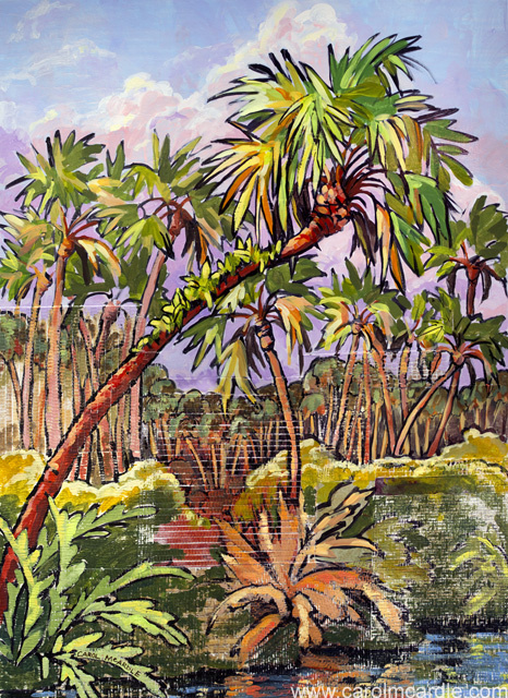 Riverside Palms